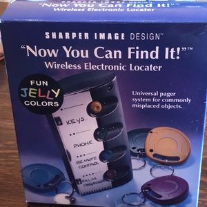 Sharper Image wireless